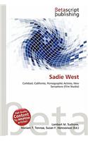 Sadie West