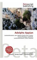 Adolphe Appian: (German)