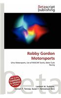 Robby Gordon Motorsports: (English)