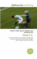 Cove F.C.: (English)