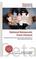 National Democratic Front (Yemen): (English)