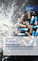 Preparation and Characterization of Co-crystal
