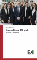 Imprenditore a 360 gradi