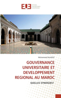 Gouvernance Universitaire Et Developpement Regional Au Maroc