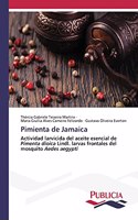 Pimienta de Jamaica