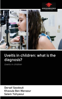 Uveitis in children