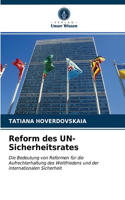Reform des UN-Sicherheitsrates