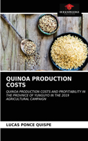 Quinoa Production Costs