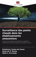 Surveillance des points chauds dans les établissements amazoniens