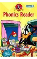 Phonics Reader Level B
