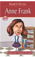 Anne Frank - Read & Shine