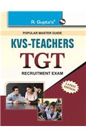 Kvs Teacher Tgt Recruitment Exam R.Gupta: Teachers TGT Recruitment Exam Guide