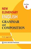 New Elementary English Grammar and Composition Book 6