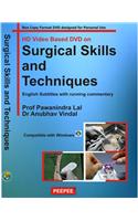 Surgical Skills and Techniques (HD DVD)