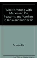 What's Wrong With Marxism?: On Peasants and Workers in India and Indonesia: 002