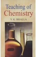 Teaching of  chemistry