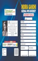 IGNOU ASSIGNMNET BOOKLET COMBO OF 4 PCS SET
