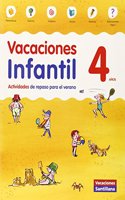 VACACIONES INFANTIL 4 ANOS