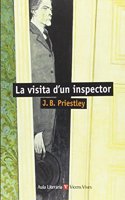 LA VISITA D'UN INSPECTOR N/E