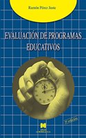 Evaluacion de programas educativos (Manuales de Metodologia de Investigacion Educativa) (Spanish Edition)