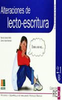 Alteraciones lecto-escritura seguimiento, seguimiento