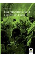 Los anónimos de la guerra de Cuba