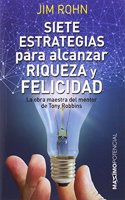 Siete estrategias para alcanzar riqueza y felicidad
