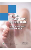 Manual Washington de Pediatria