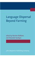 Language Dispersal Beyond Farming