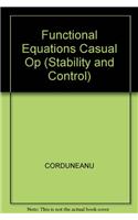 Functional Equations with Casual Operators