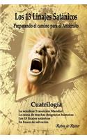 Los 13 linajes satánico (Cuatrilogía)