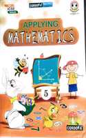 CORDOVA APPLYING MATHEMATICS (ICSE) For Class 5