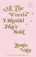 All the Words I should Have Said (English)