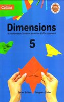 Collins Dimensions Mathematics Textbook 5