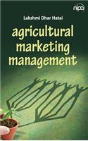 Agricultural Marketing Management