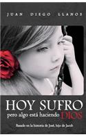 Hoy sufro pero algo está haciendo Dios