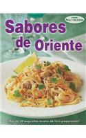 Sabores de Oriente