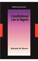 Constitutional Law in Nigeria