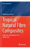 Tropical Natural Fibre Composites