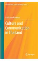Culture and Communication in Thailand
