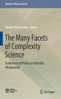 The Many Facets of Complexity Science
