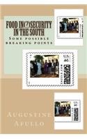 Food Insecurity? in the South
