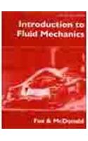 Introduction To Fluid Mechanics