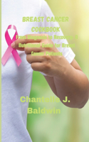 Breast cancer cookbook