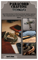 Paracord Crafting Techniques