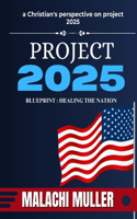 Project 2025 Blueprint