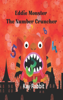 Monster Eddie The Number Cruncher