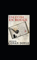 Une Étude en rouge illustrée