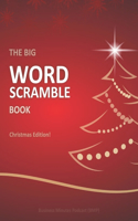 Big Word Scramble Book: Christmas Edition