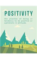 Think Positive Thoughts Every Day